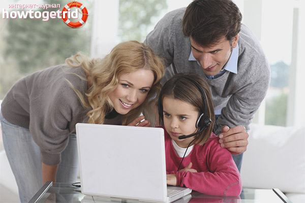 Vor- und Nachteile der Internetkommunikation