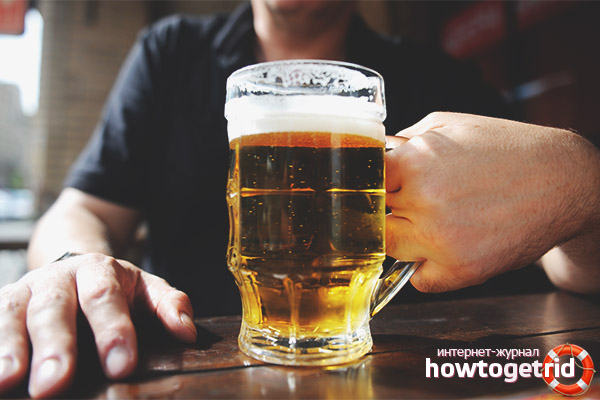 Beer Diabetes Guidelines