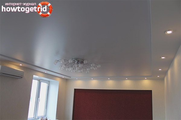 Benefits of Satin Ceiling