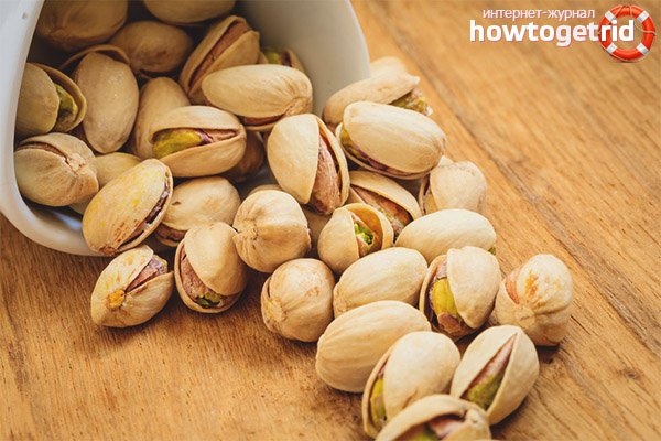 Approved Pistachios