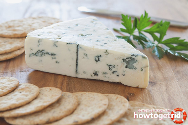 Secrets of Blue Cheese