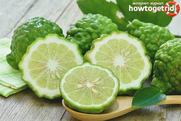 Bergamot uses