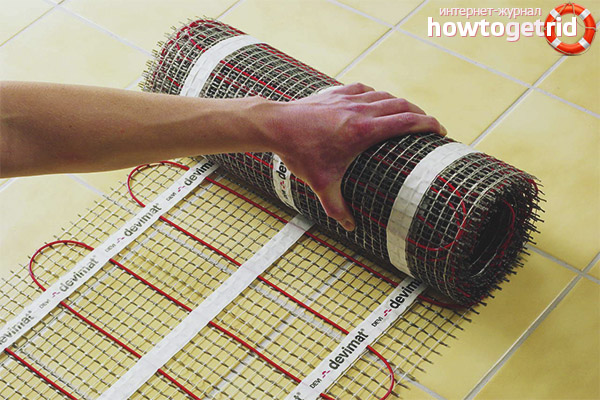 Warm Electric Floors