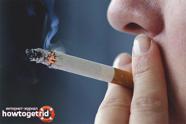 How to reduce the negative effects of cigarettes in diabetes