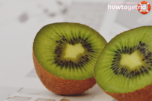 Kiwi for diabetes