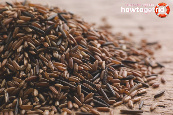 Brown Rice for Diabetes