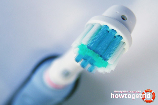 Cons of an Electric Toothbrush