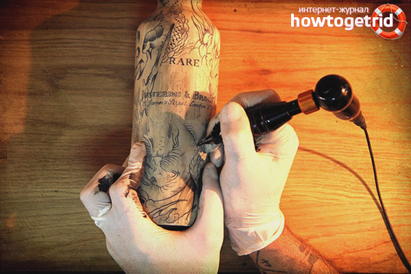 Can I drink alcohol after a tattoo?