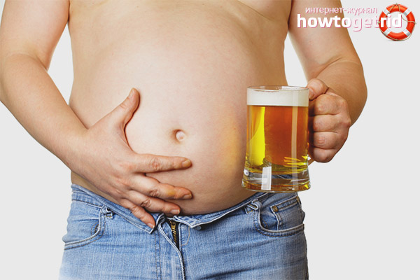 Is it possible to get better from beer