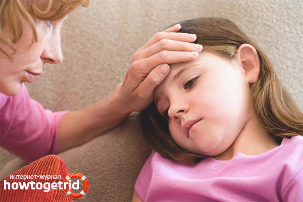 How long can a rotavirus infection last?