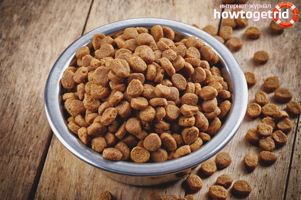 Valuable quality of finished feed