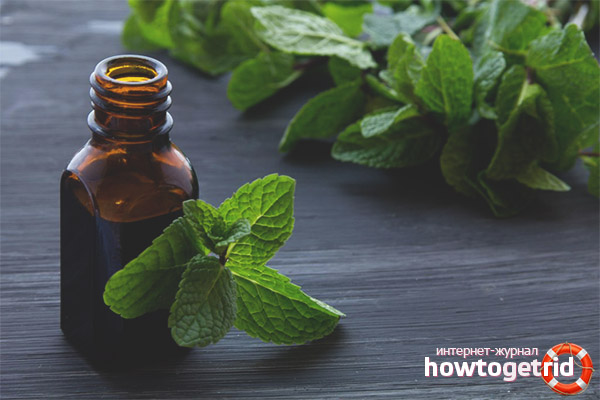 Using Peppermint Oil for Hair