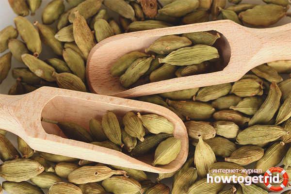 Pourquoi la cardamome est utile pour les femmes et les hommes