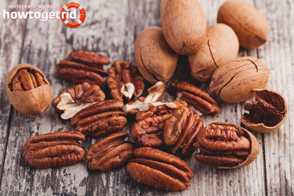 Why Pecan is Good for Men and Women