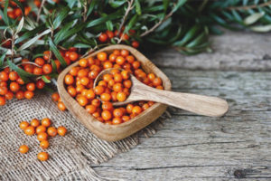 What is useful sea buckthorn for women and men