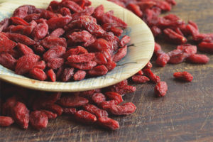 What are the benefits of goji berries