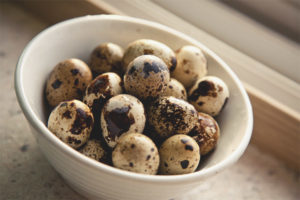 What are useful quail eggs for men and women