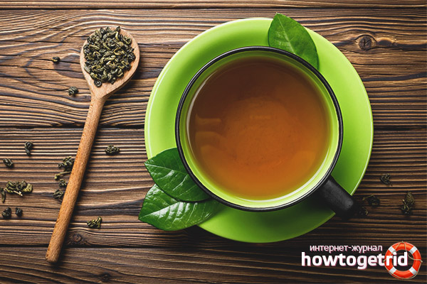 How to choose the right green tea