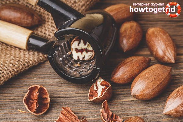 So wählen, reinigen und lagern Sie Pekannüsse