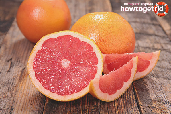 Comment choisir un pamplemousse