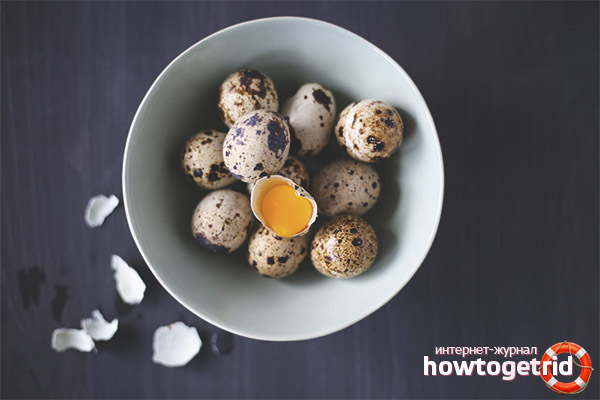 Quail Egg Face Masks