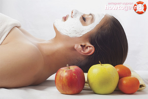 Apple face masks