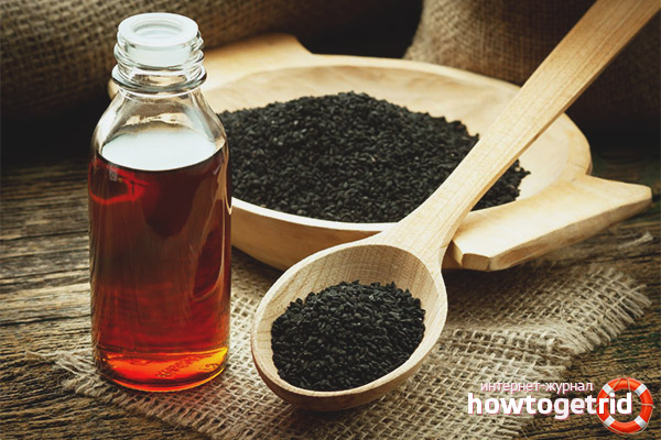 Black cumin oil for weight loss