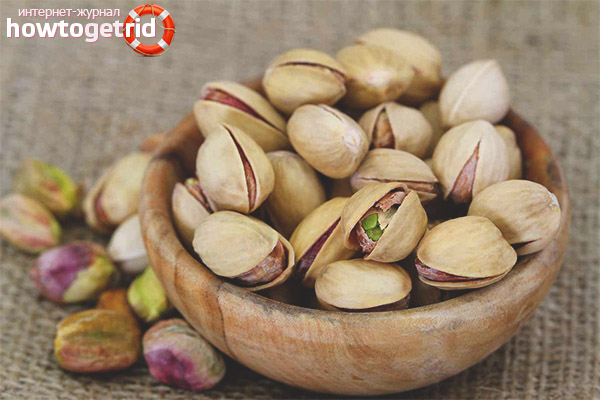 Can pistachios with diabetes