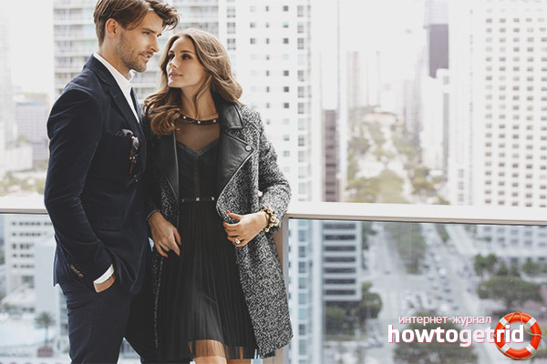 Communication with men