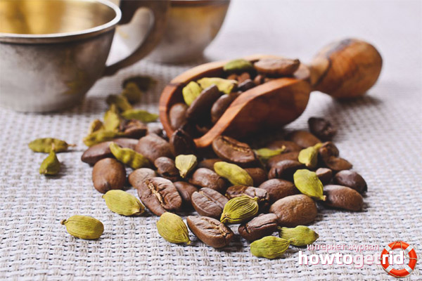 Cardamom Coffee Recipes