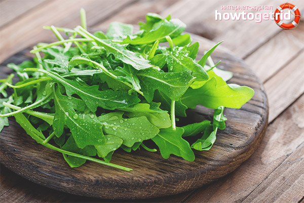 Arugula Salads Recipes