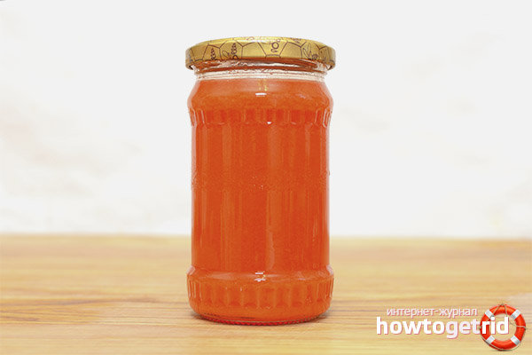 Carrot Juice Recipes