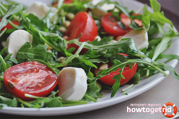 Arugula Salad