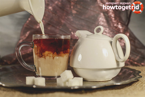 Delicious milk tea recipes