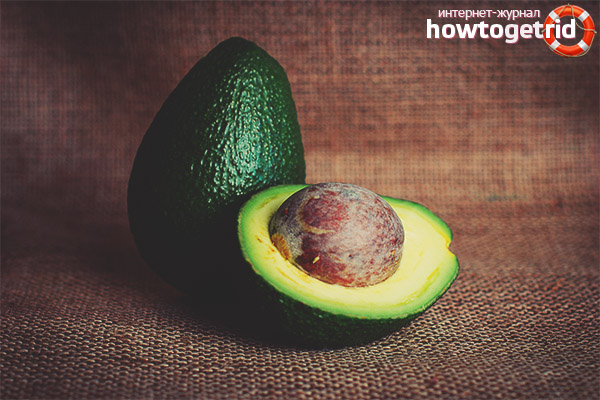 The effects of avacado on the body