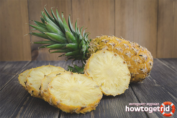 What is useful pineapple