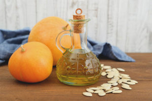 What is useful pumpkin oil