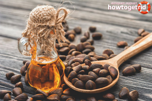 L'utilisation de l'huile de cèdre en cosmétologie