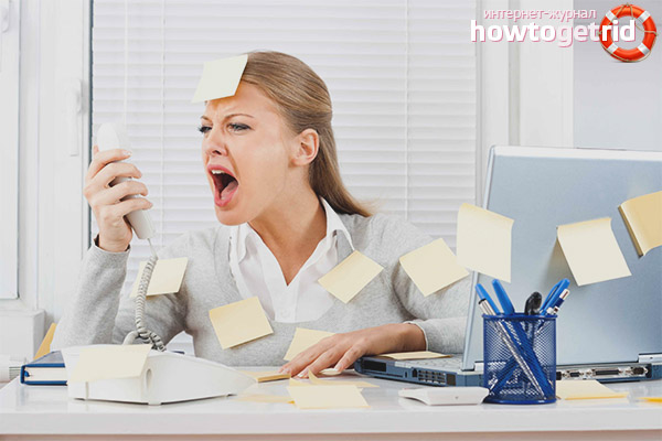 How to deal with stress