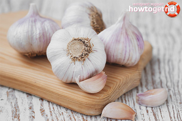 How to eat garlic for health