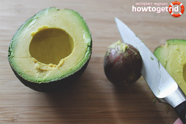 Is it possible to eat avocado seed