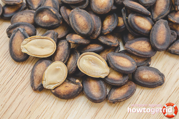 The benefits of watermelon seeds
