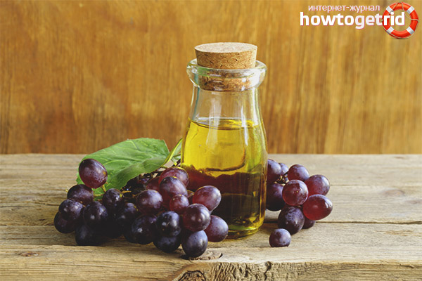 Grape Seed Oil Algorithm