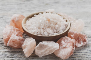 What is useful pink Himalayan salt