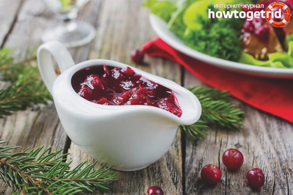 Cranberry Duck Sauce