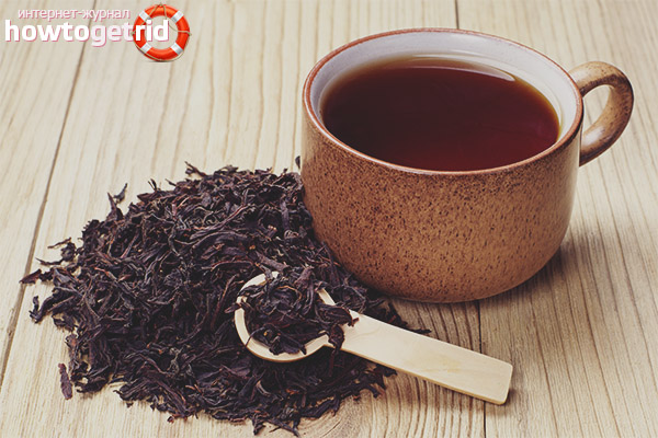 How to drink black tea during pregnancy