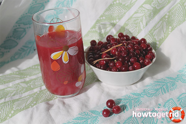 How to make cranberry jelly