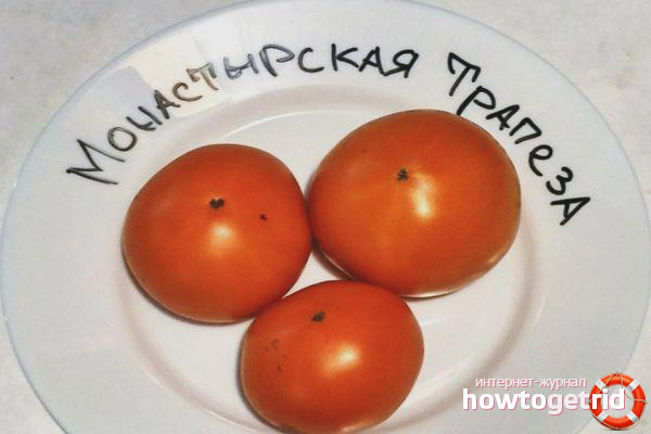 Sorten von Klostermahlzeit