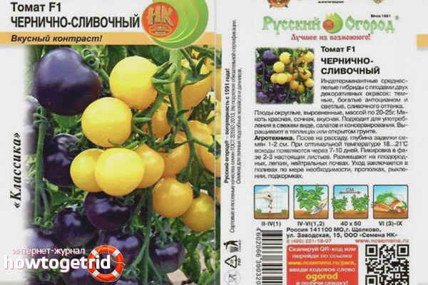 Tomato Blueberry Creamy