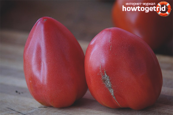 Tomato German Red Strawberry